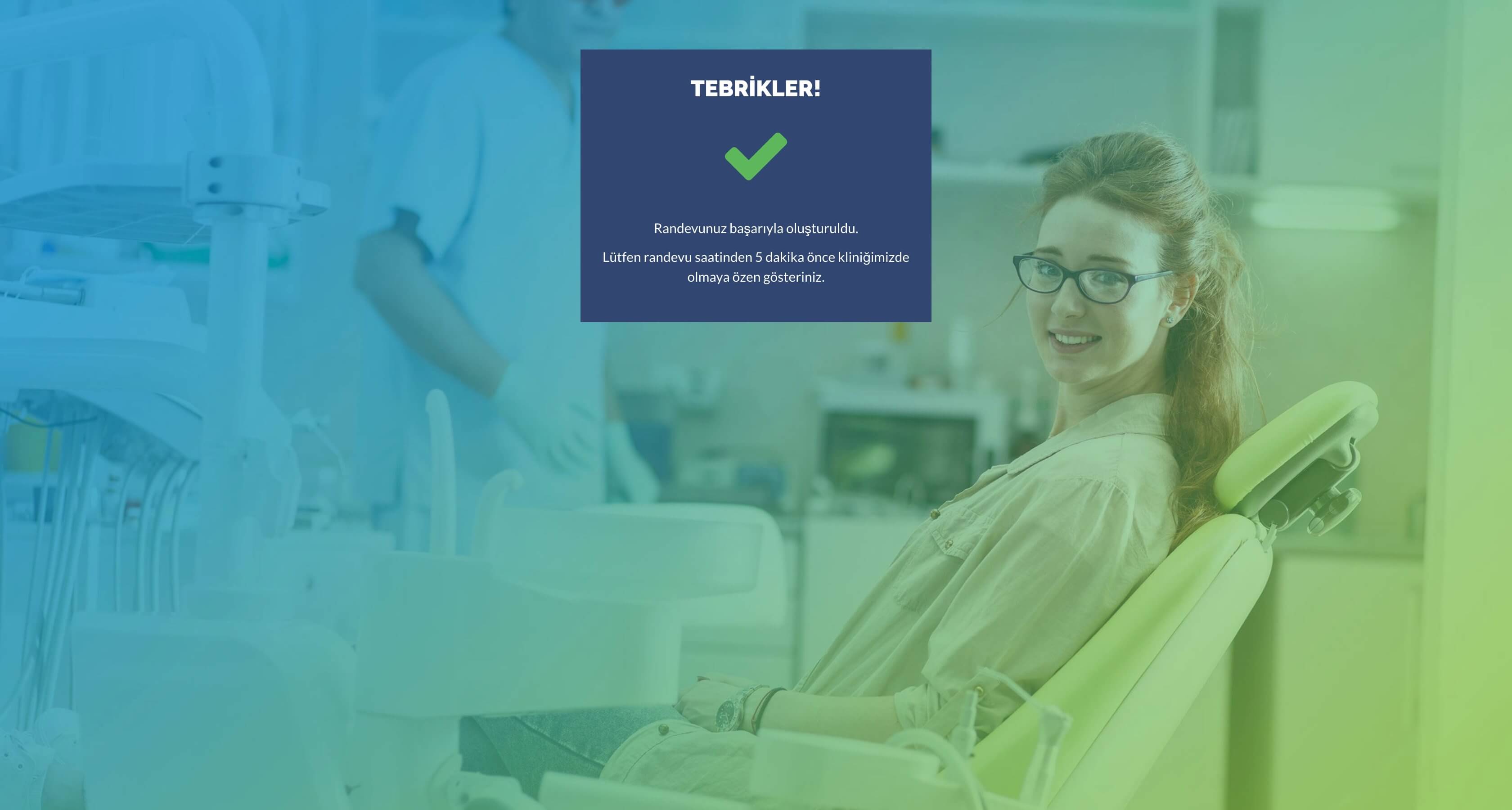 Randevu Scripti (Kuaför, Diş Hekimi Vb. Randevu Sistemi) Resimleri 4