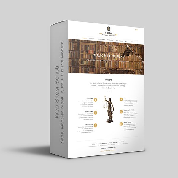 Seo Uyumlu Websitesi Scripti