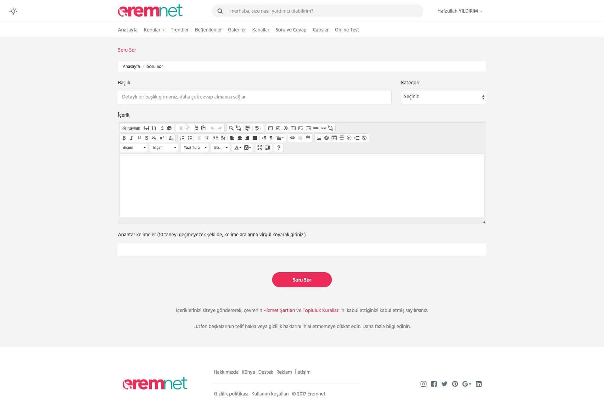 Sosyal Paylaşım & İçerik Scripti Resimleri 5