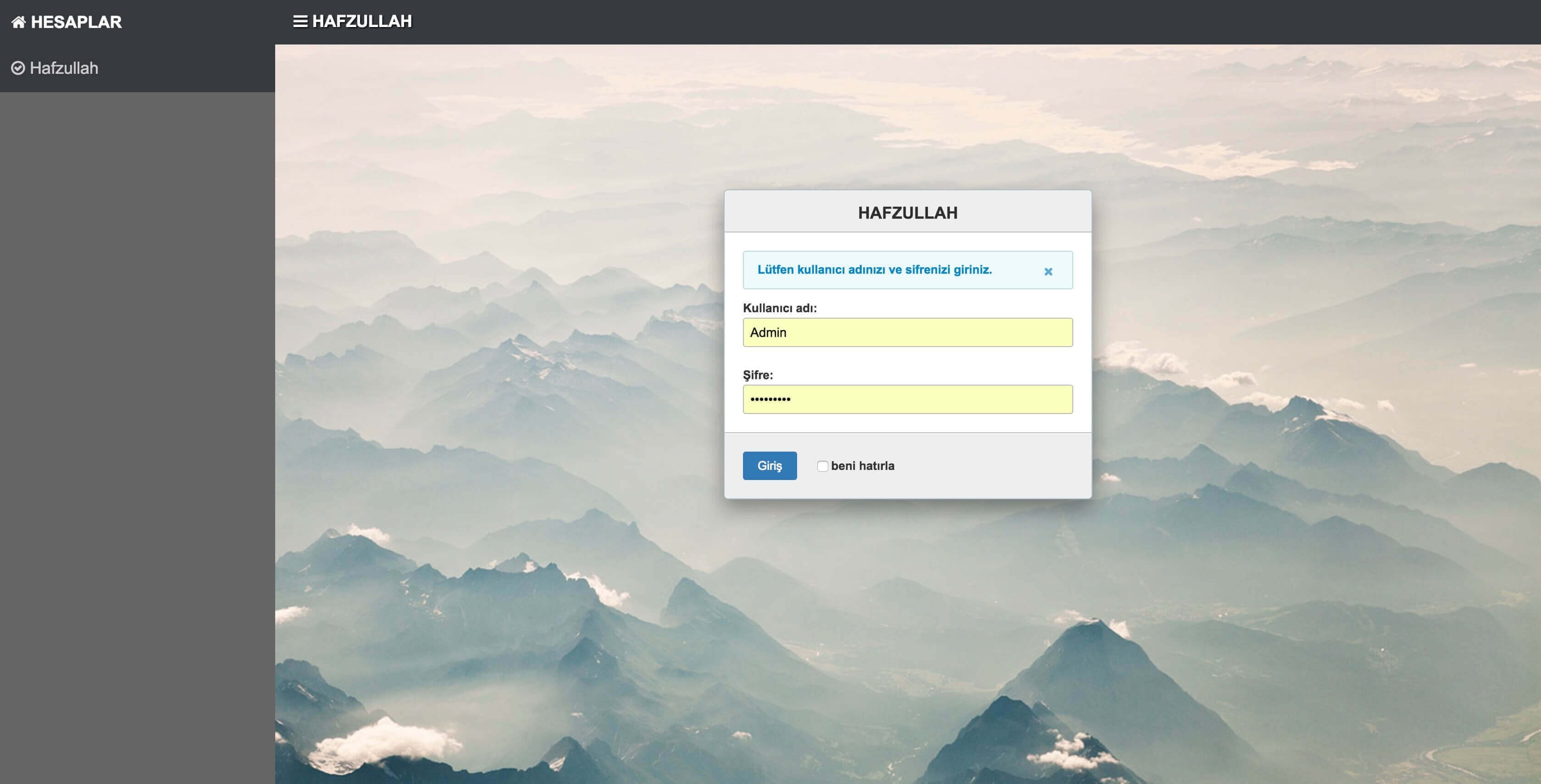 Cari Stok Takip Scripti Resimleri 2