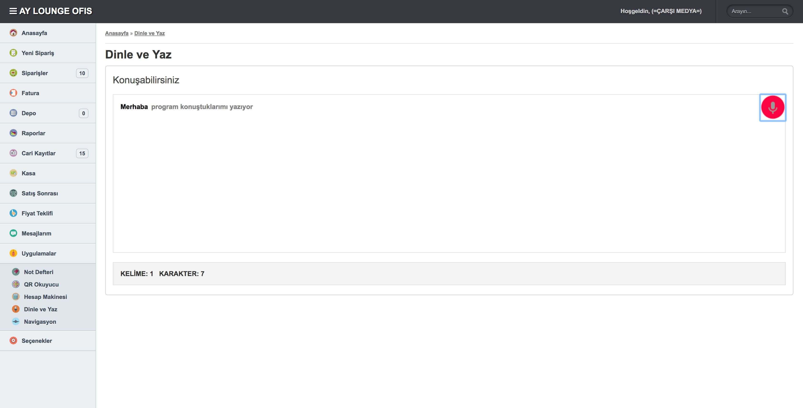 Cari Stok Takip Scripti Resimleri 11