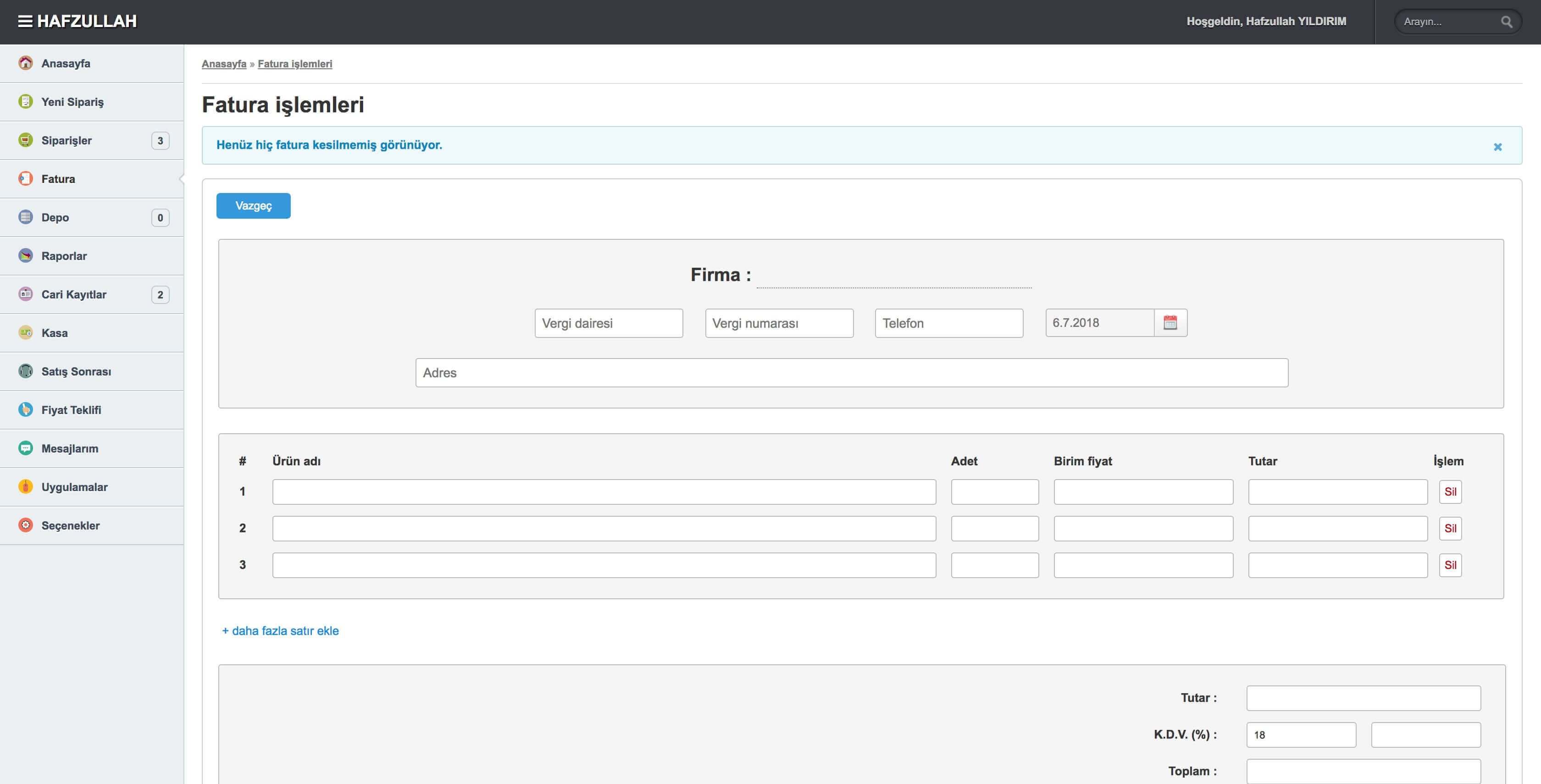 Cari Stok Takip Scripti Resimleri 17