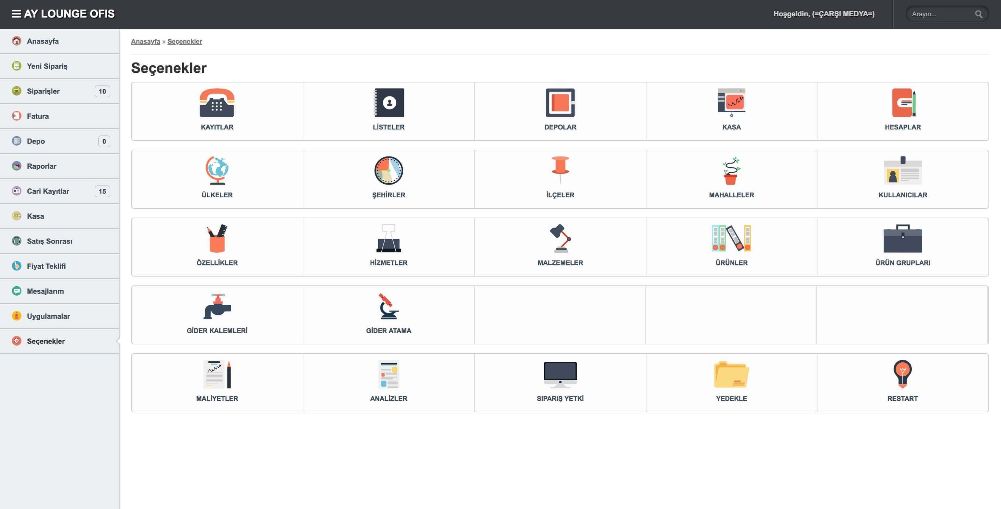 Cari Stok Takip Scripti Resimleri 19