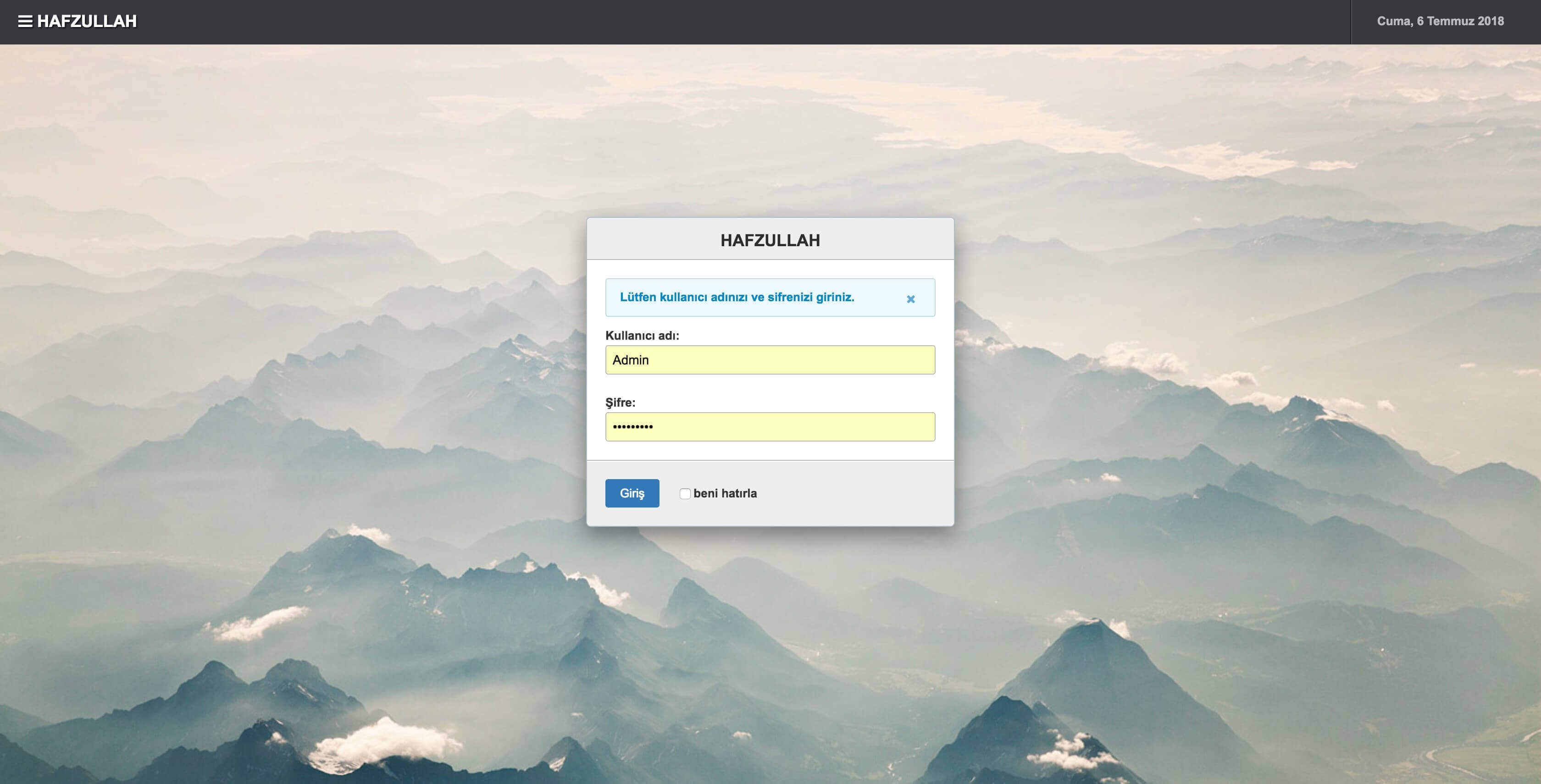 Cari Stok Takip Scripti Resimleri 1